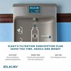Elkay WaterSentry Replacement Filters Bottle Fillers & ezH2O Liv Pro, 3,000 gal, 3PK ‎51300C_3PK